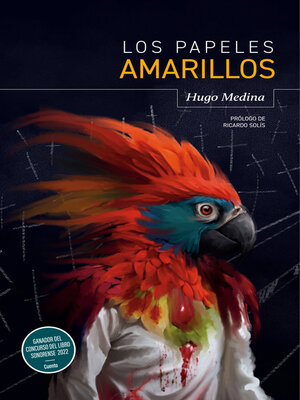 cover image of Los papeles amarillos